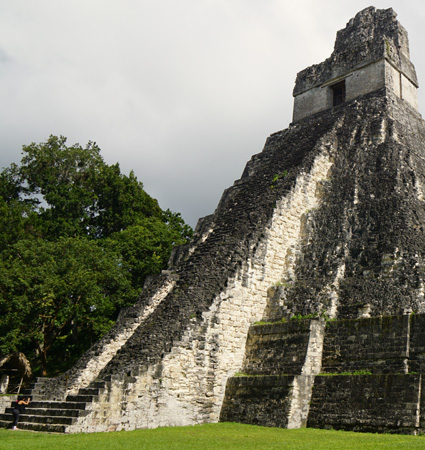 Tikal-61 Tikal-61